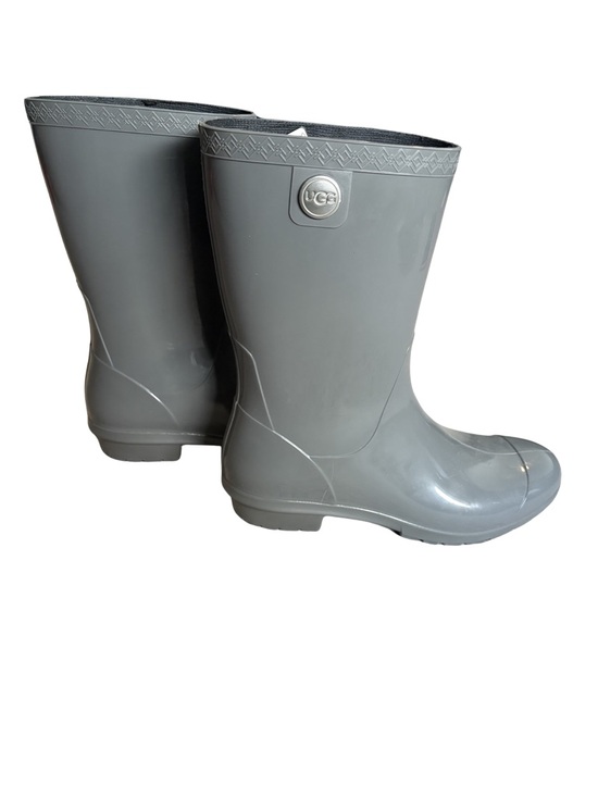UGG Women's Sienna Rain Boots EUC Women’s size 8 - Picture 2 of 4